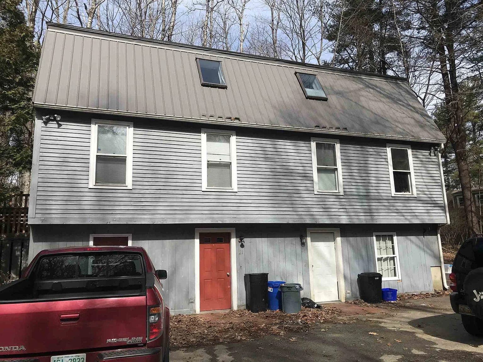 21 Edgewood Road, Durham NH — photo 1