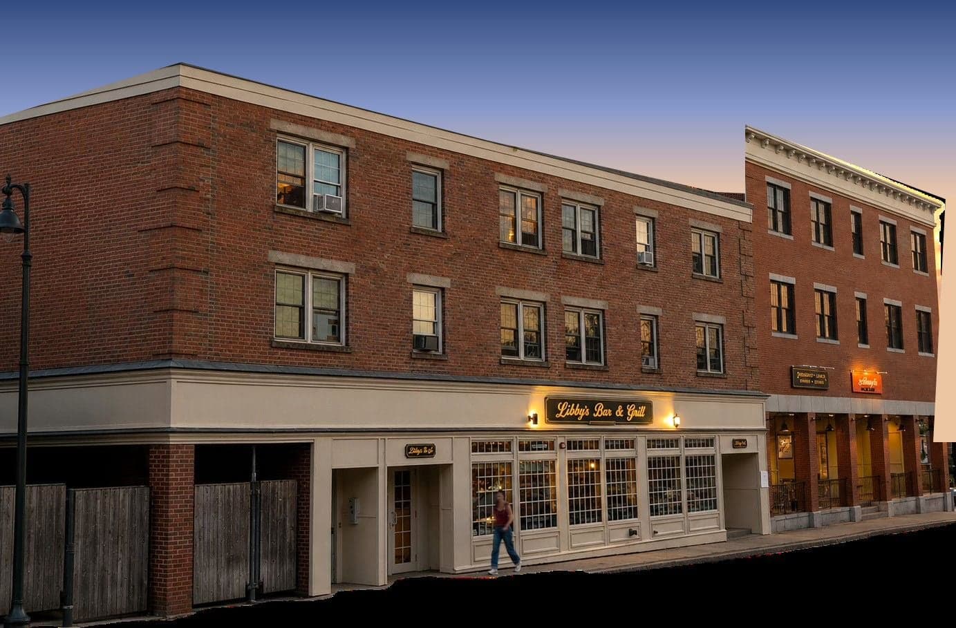 47 Main Street, Durham NH — off-campus housing near UNH
