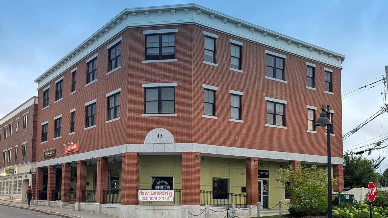 49 Main Street, Durham NH — off-campus housing near UNH